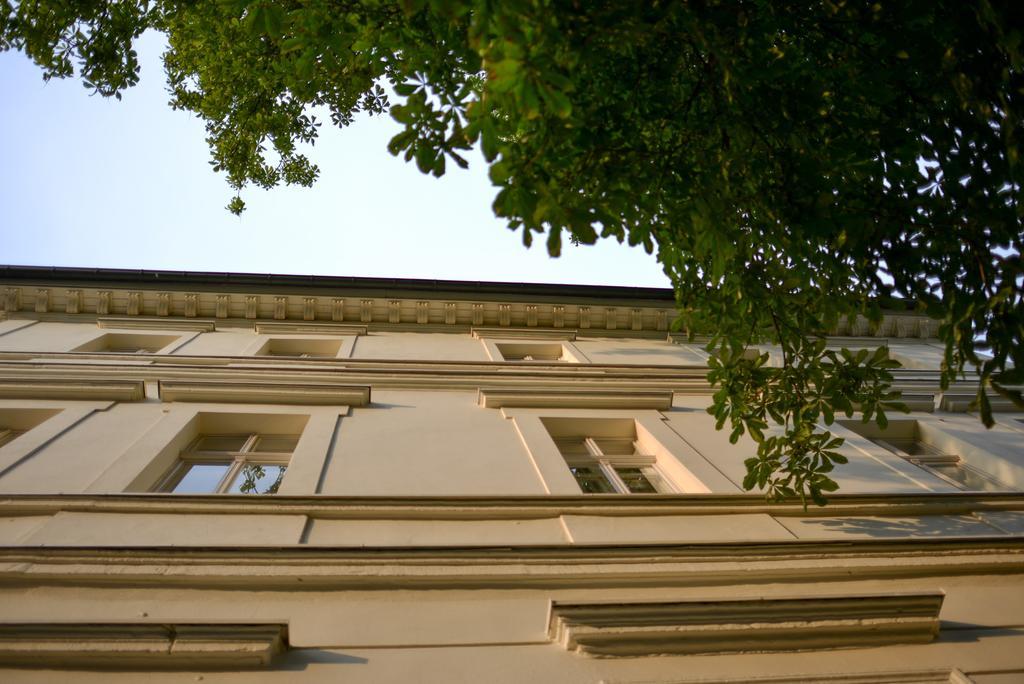 Apartment Central Leipzig - Thomaskirche Luaran gambar