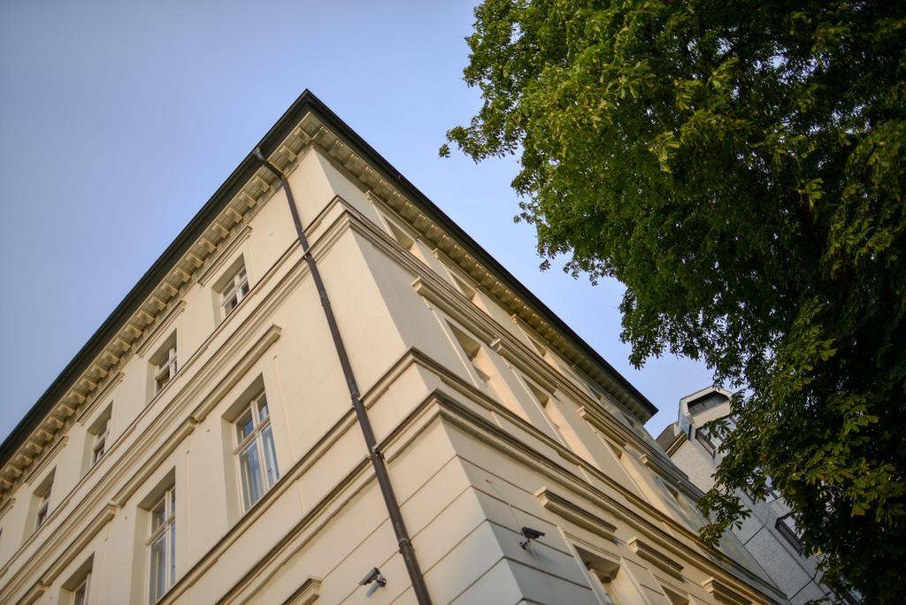 Apartment Central Leipzig - Thomaskirche Luaran gambar